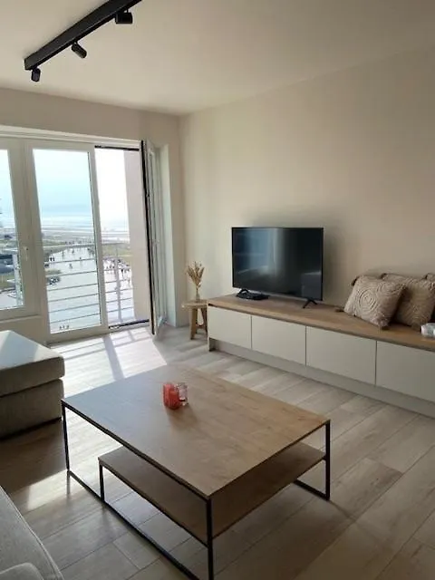Siltzicht Apartment Middelkerke