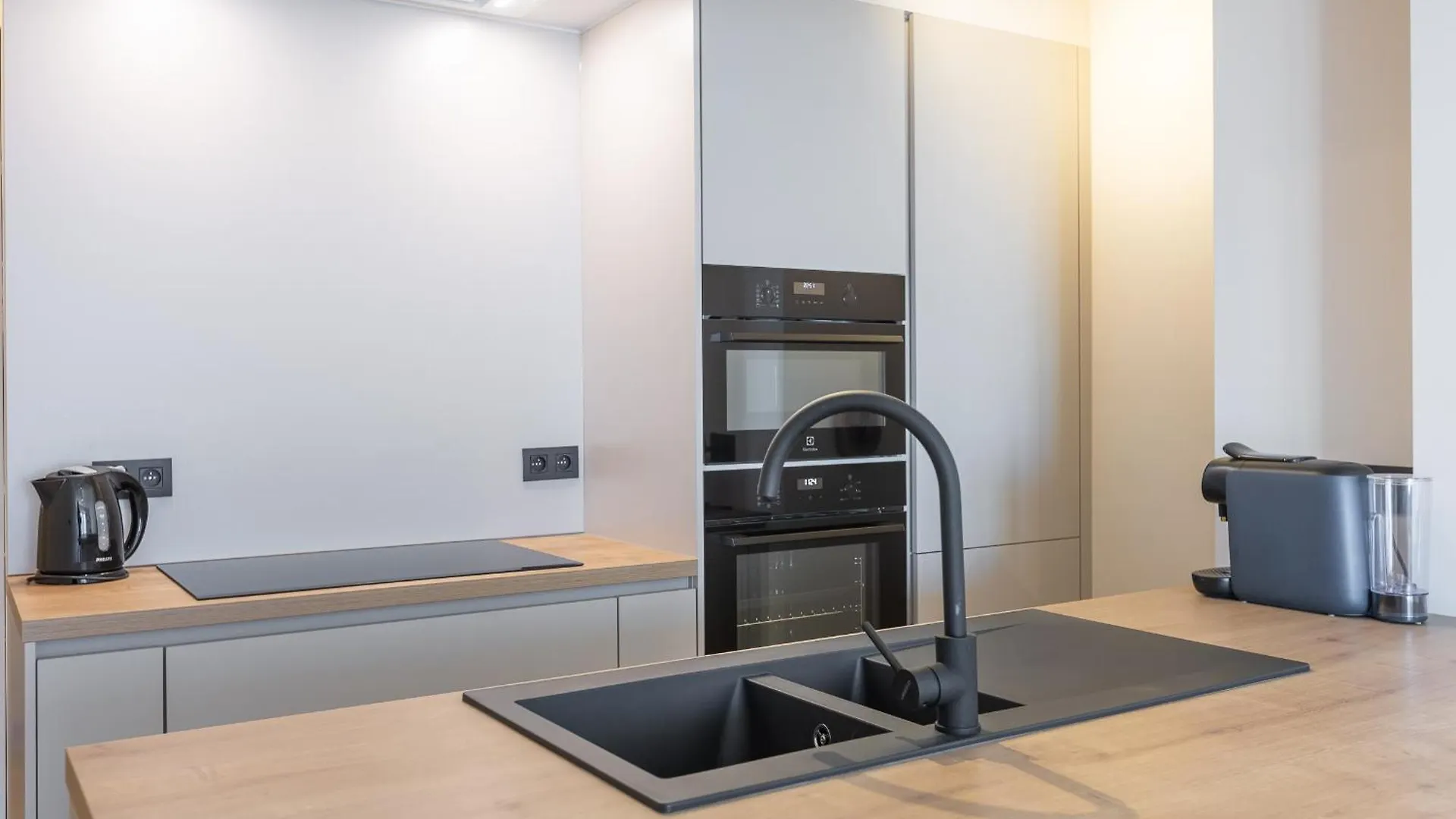 Siltzicht Apartment Middelkerke