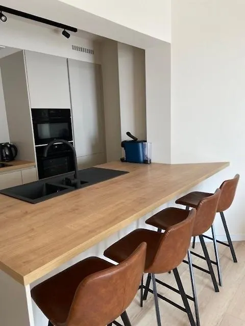 Siltzicht Apartment Middelkerke