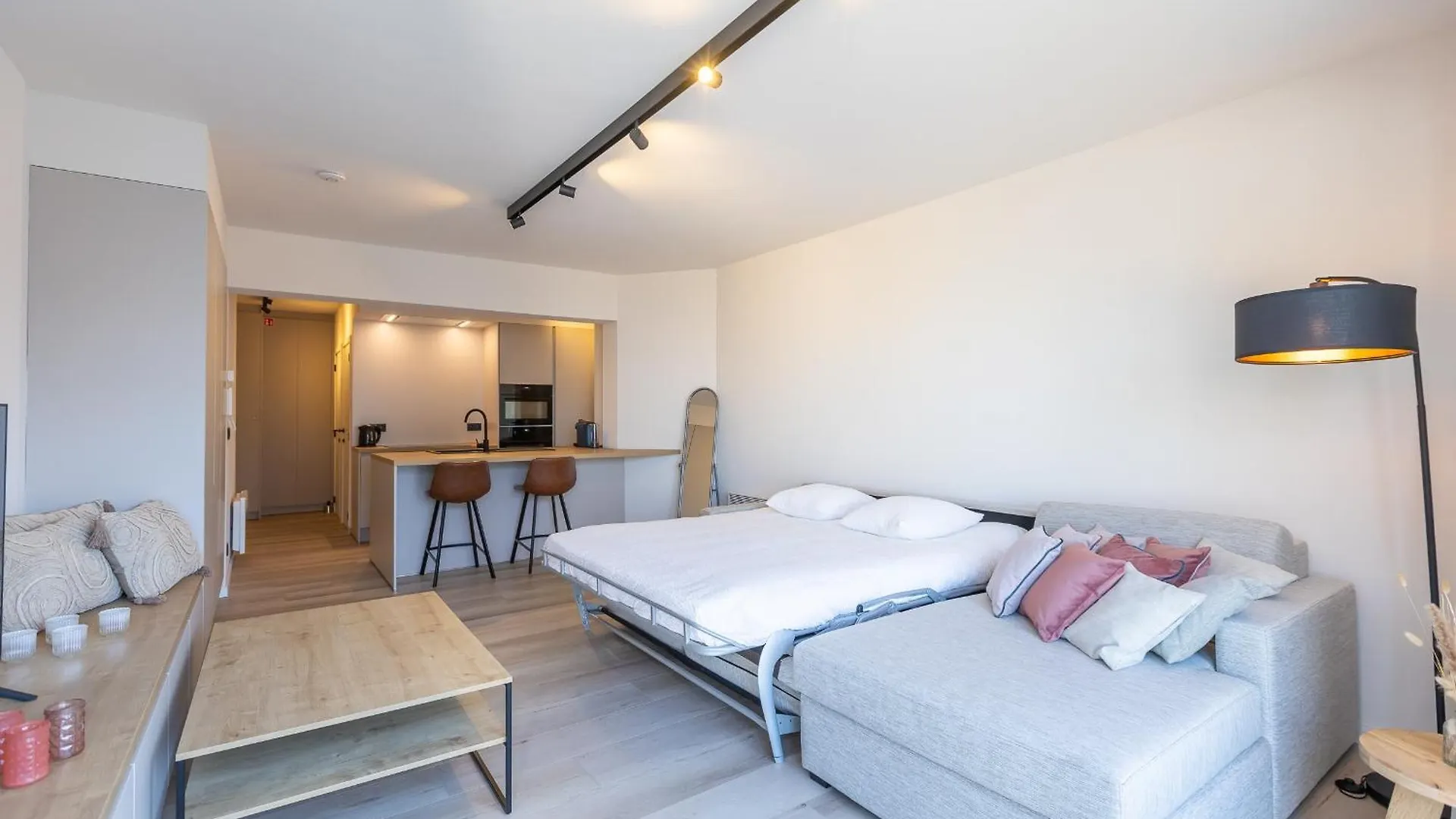 Siltzicht Apartment Middelkerke