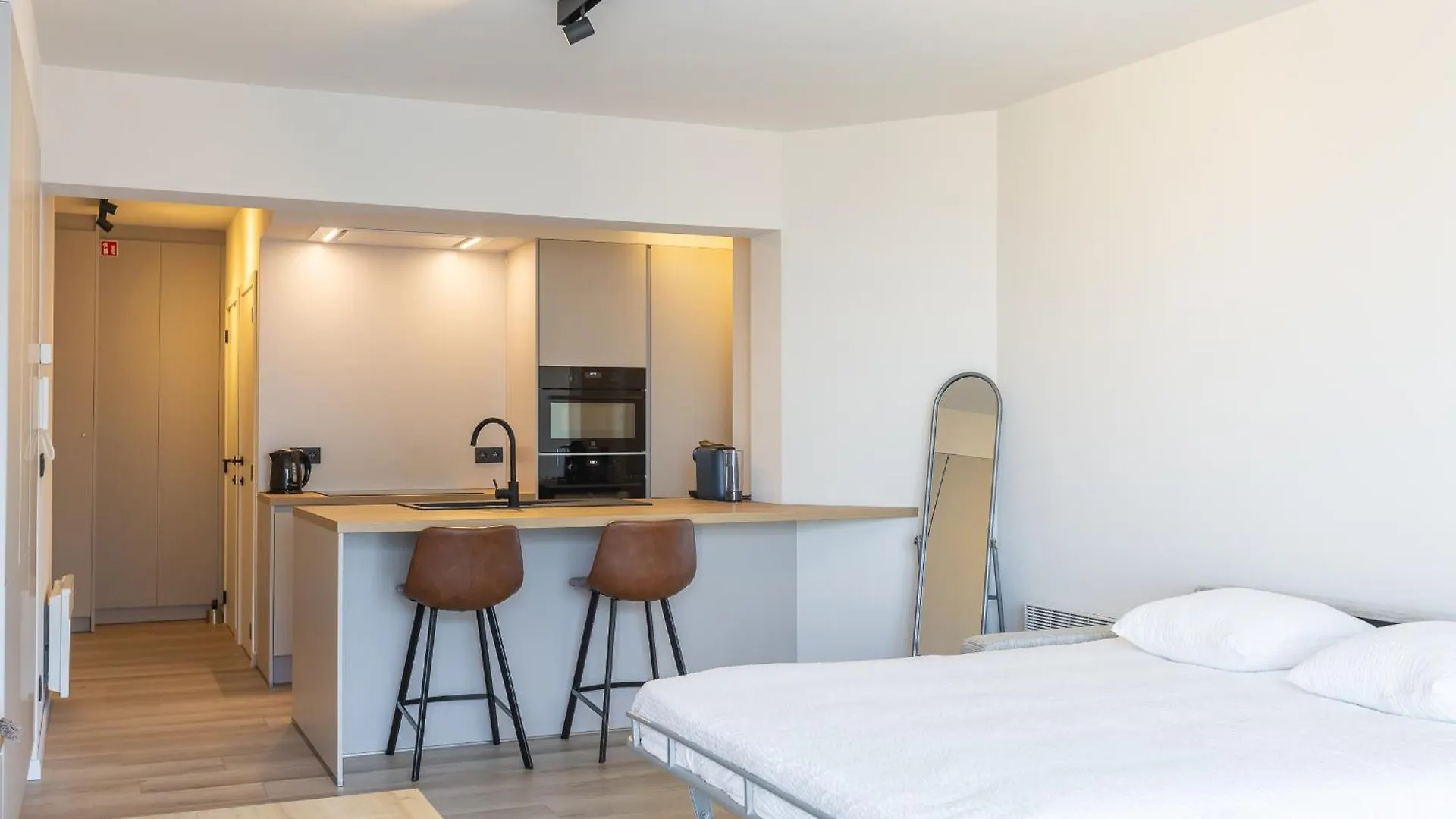 Siltzicht Apartment Middelkerke
