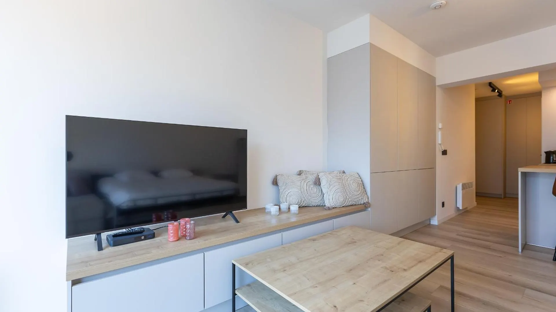 Siltzicht Apartment Middelkerke