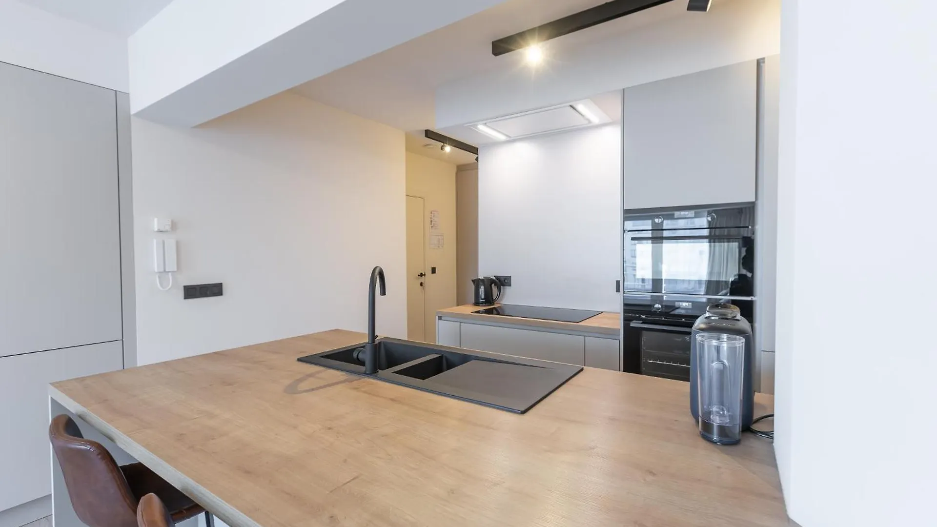 Siltzicht Apartment Middelkerke