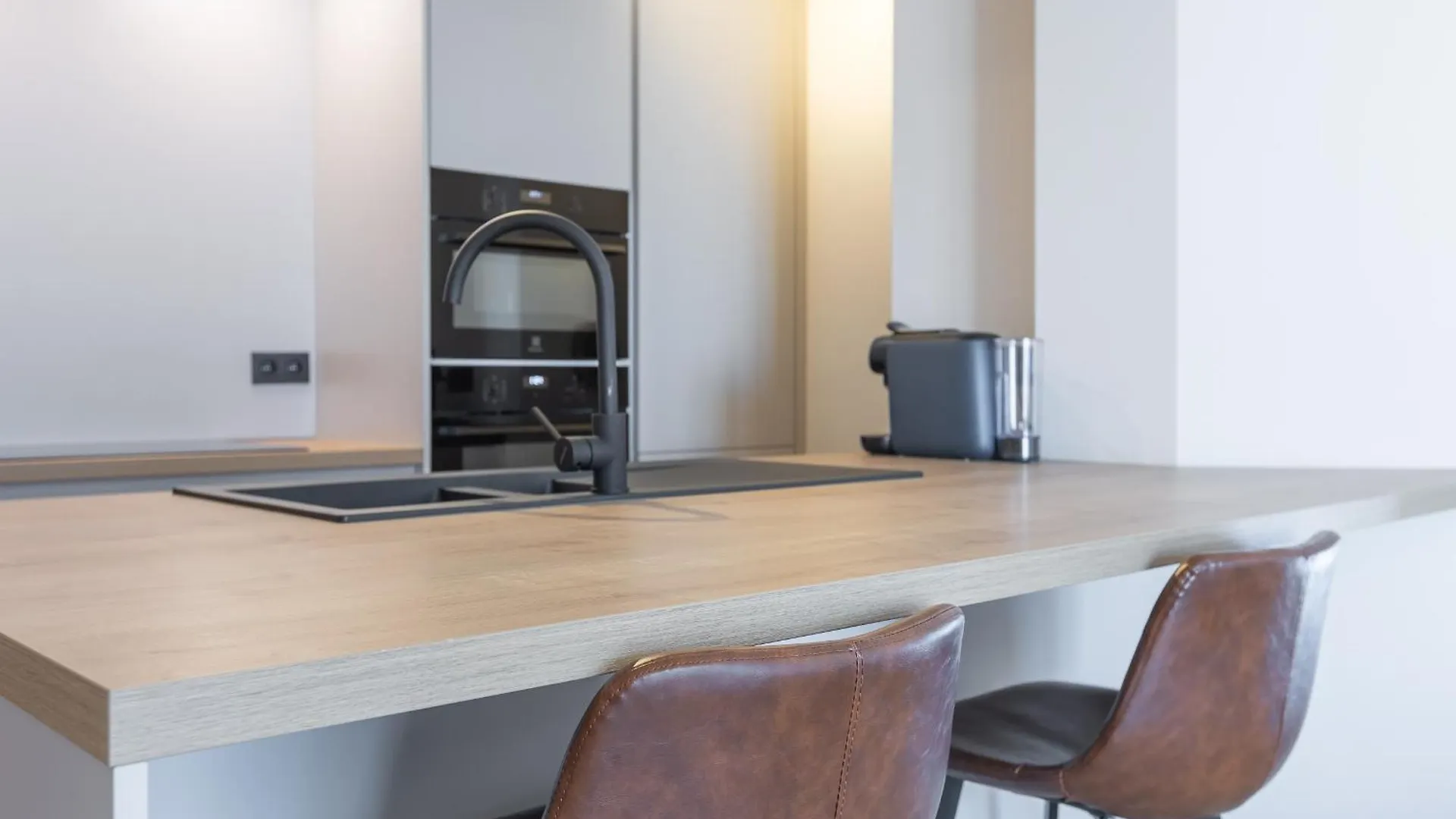 Siltzicht Apartment Middelkerke